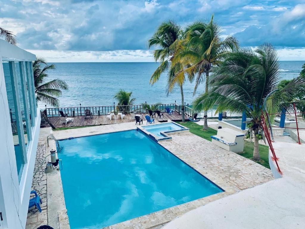 Ventana Va201 At Arecibo 681 Arecibo Ocean Drive Hotell Exteriör bild